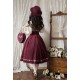 Ichigo Mikou Lord of the Rings 2.0 2024 Edition Corset Short and Long Skirt(Leftovers/Full Payment Without Shipping)